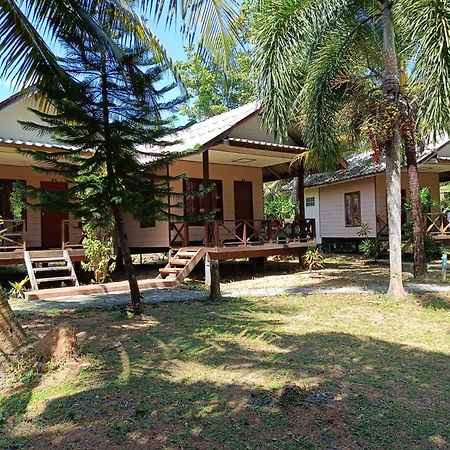 Mangrove House Kohyao Noi Villa Ban Bang Chak  Eksteriør bilde