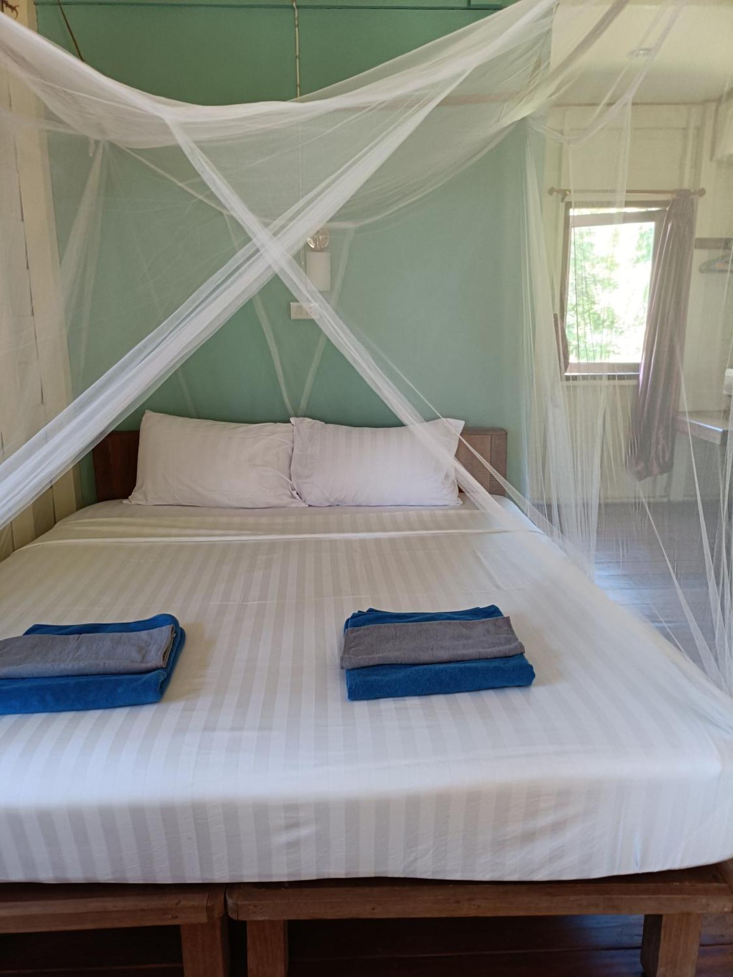 Mangrove House Kohyao Noi Villa Ban Bang Chak  Eksteriør bilde