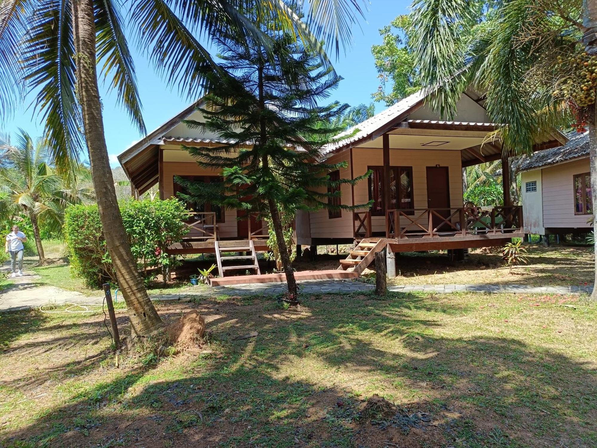 Mangrove House Kohyao Noi Villa Ban Bang Chak  Eksteriør bilde